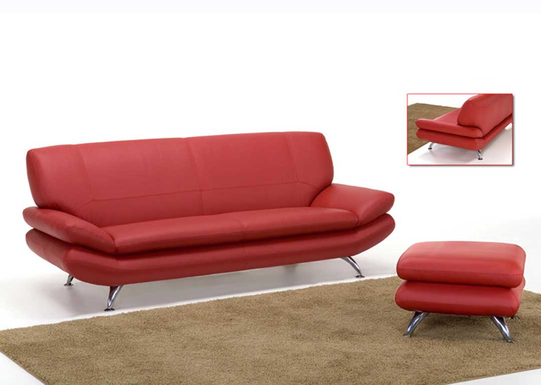 divano su misura moderno